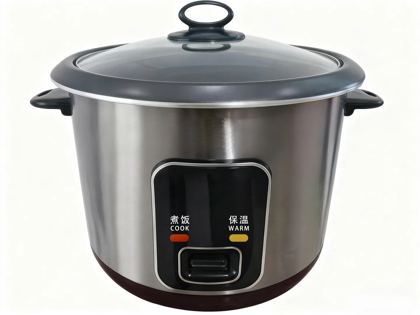Stainless Steel Large Rice Cooker