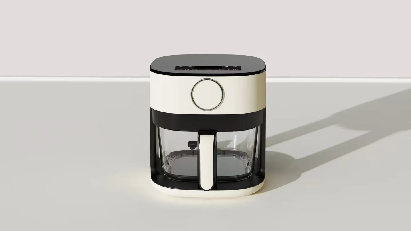 Heißluftfritteusen 5.5L · GY-2401