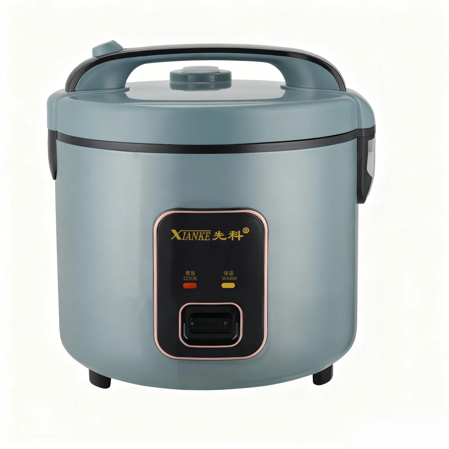 Blue Household Rice Cooker