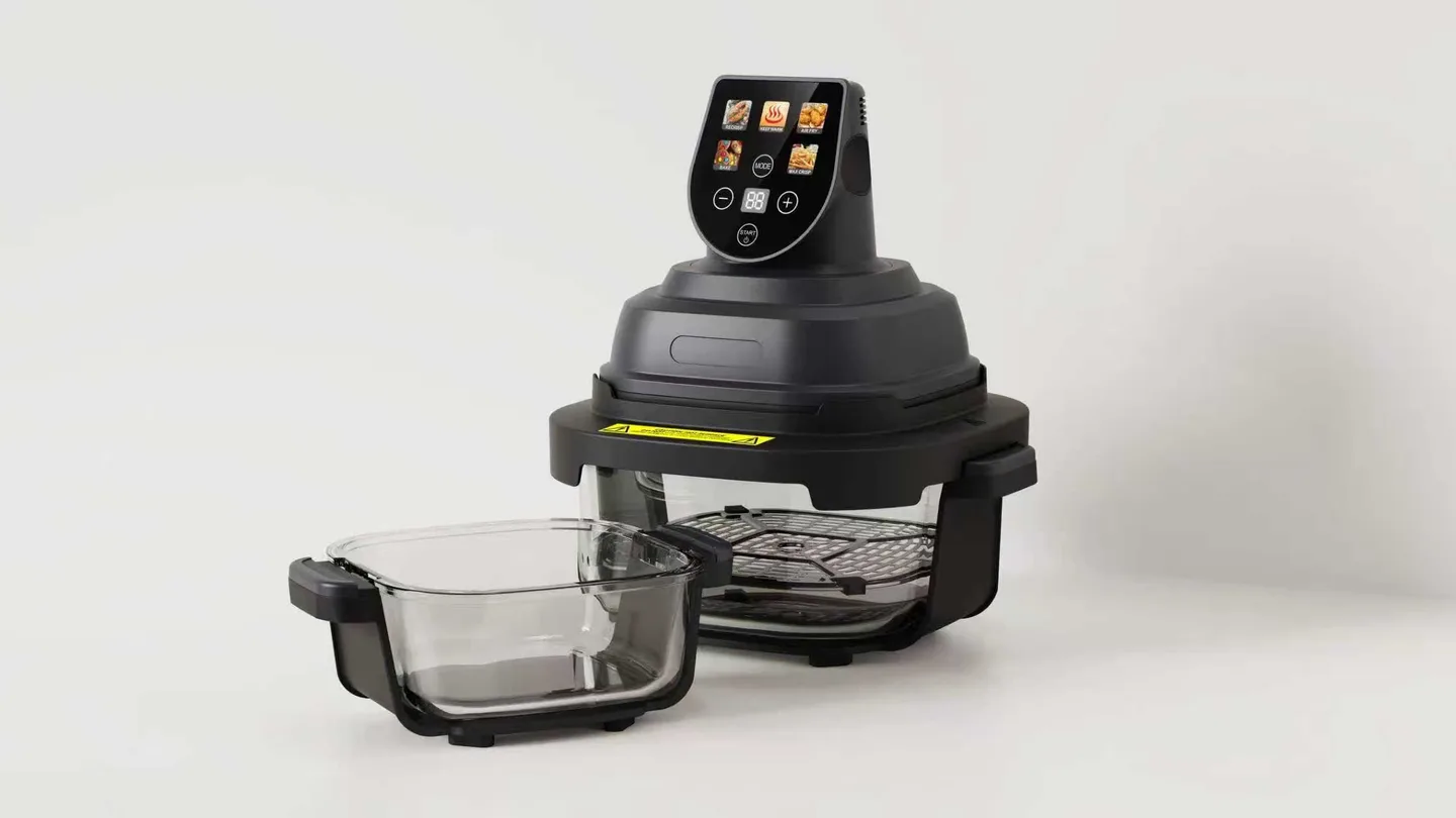 Heißluftfritteusen 1.5L / 4L · BL-2202