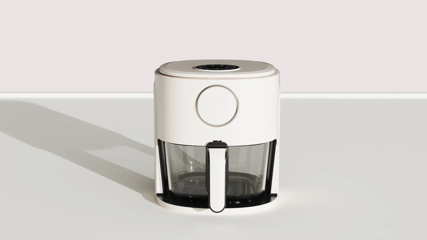 Heißluftfritteusen 4.5L · BL-2206