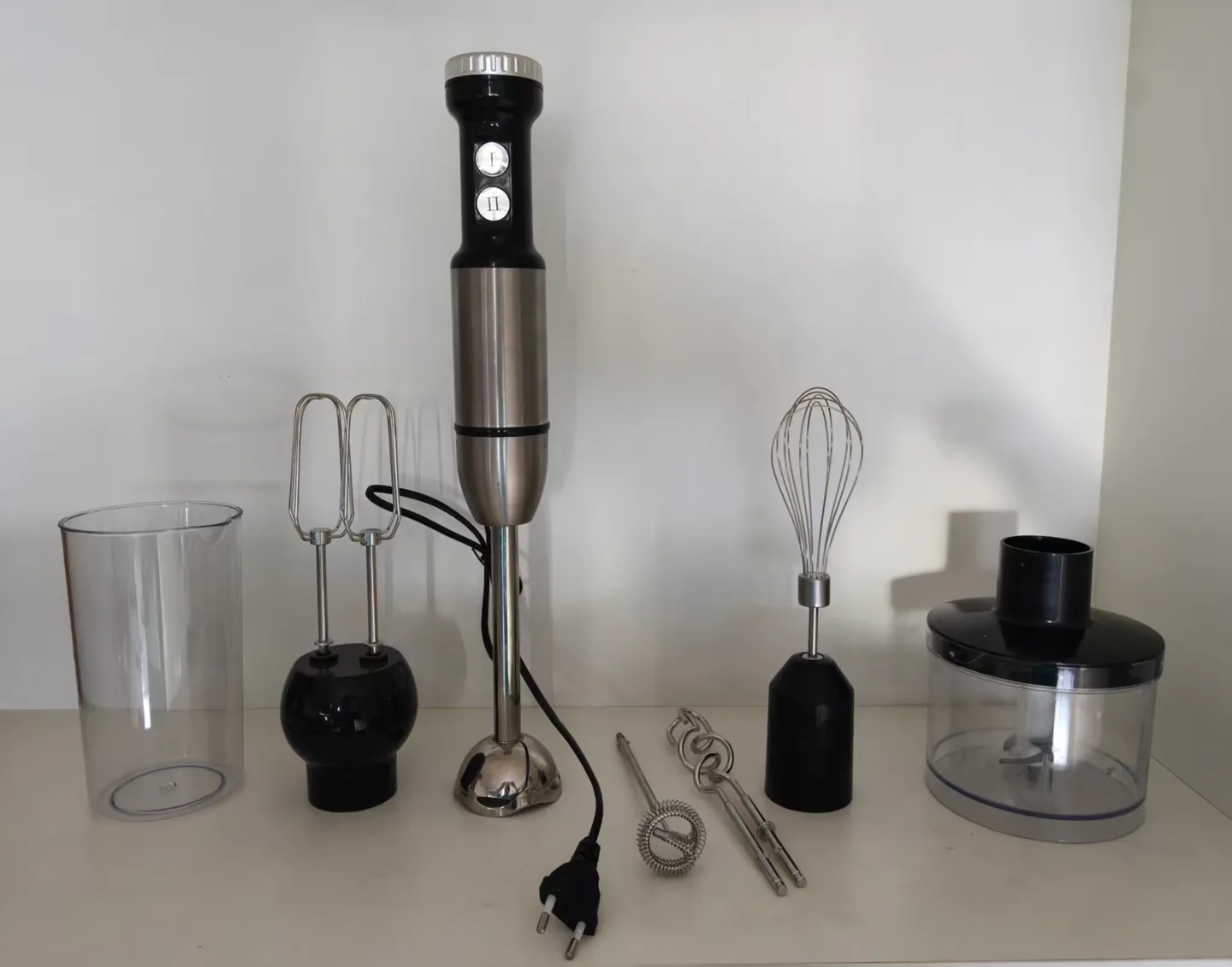 Immersion Hand Blender Set